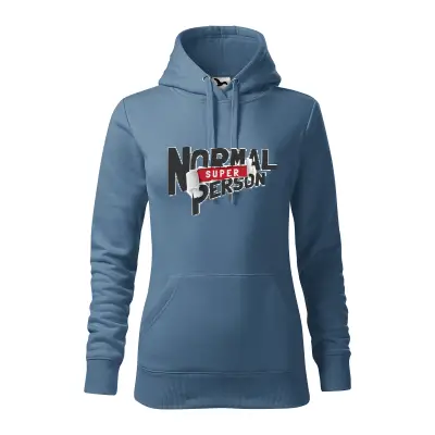 Malfini Hanorac Dama Denim Normal super person