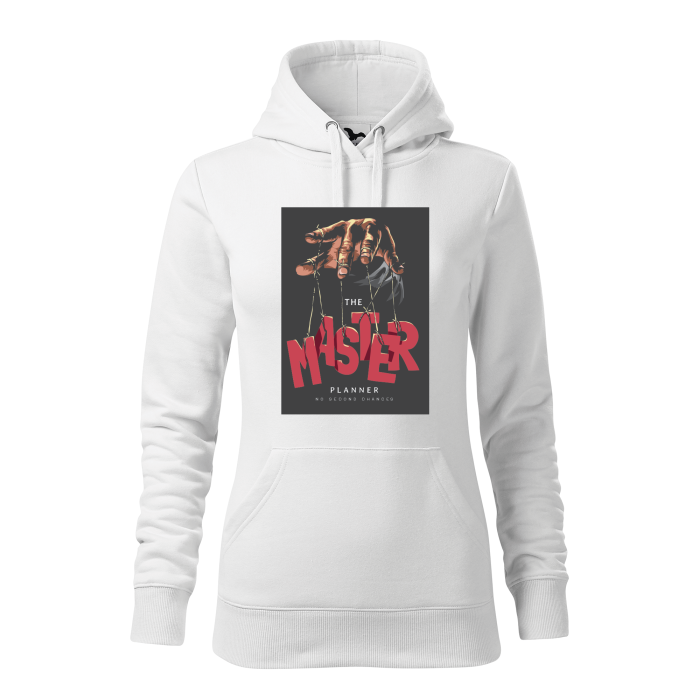 Malfini Hanorac Dama Alb The master