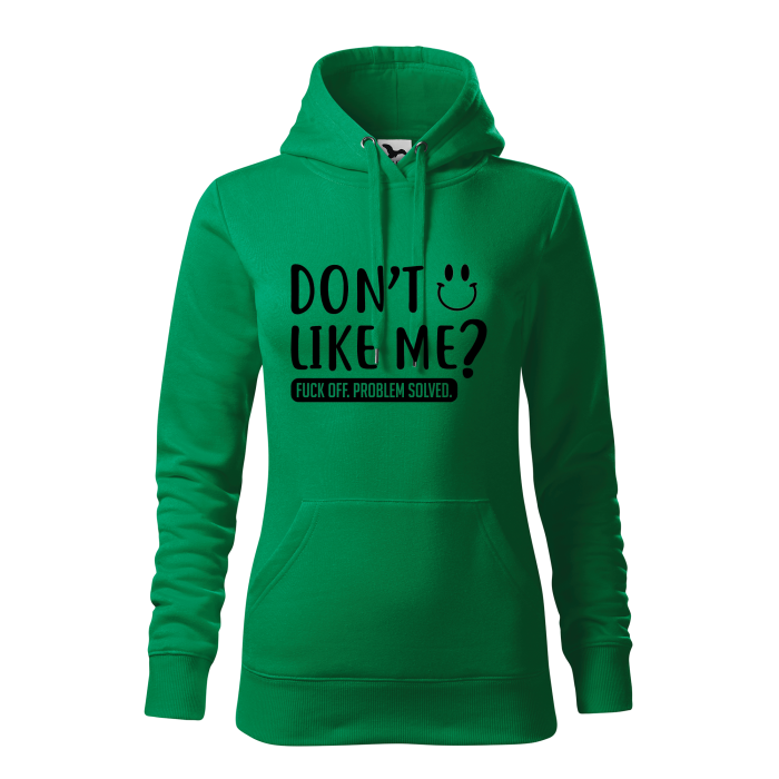 Malfini Hanorac Dama Verde Don&amp;amp;amp;amp;amp;amp;amp;#039;t like me?
