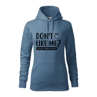 Malfini Hanorac Dama Denim Don&amp;amp;amp;amp;amp;amp;amp;#039;t like me?