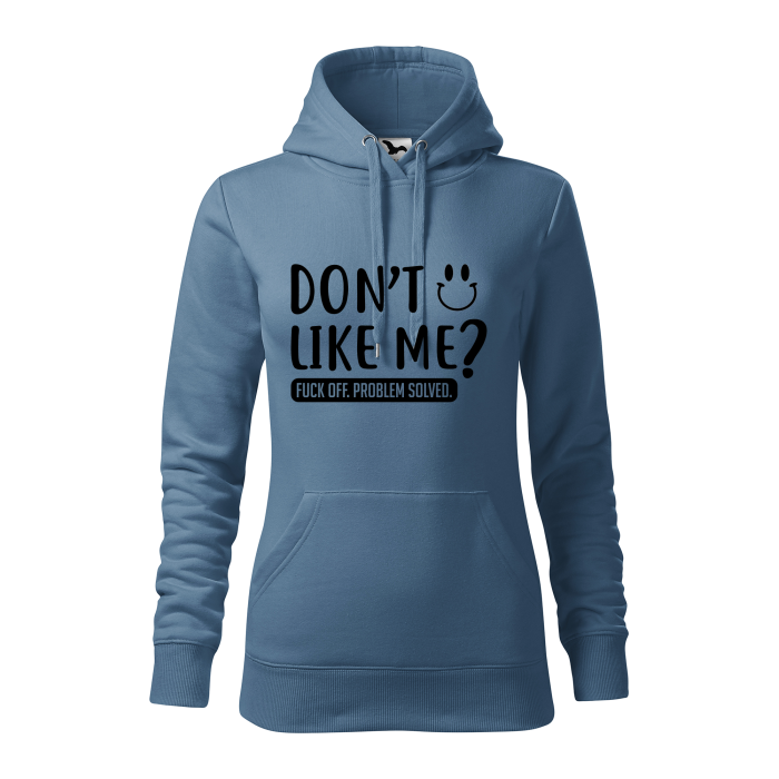 Malfini Hanorac Dama Denim Don't like me? Malfini Hanorac Dama Denim Don't like me?