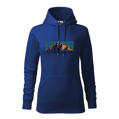 Malfini Hanorac Dama Albastru regal Hiking