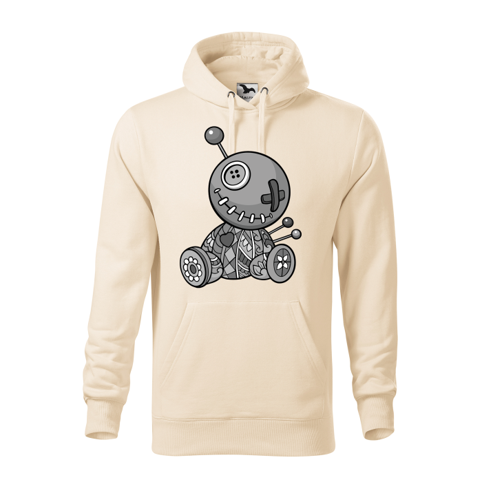 Malfini Hanorac Barbat Bej Urs Voodoo