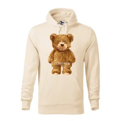 Malfini Hanorac Barbat Bej Censored Teddy