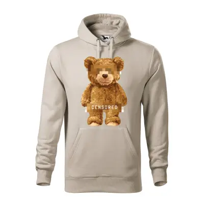 Malfini Hanorac Barbat Gri Ice Censored Teddy