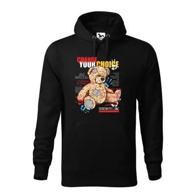 Malfini Hanorac Barbat Negru Change your choice