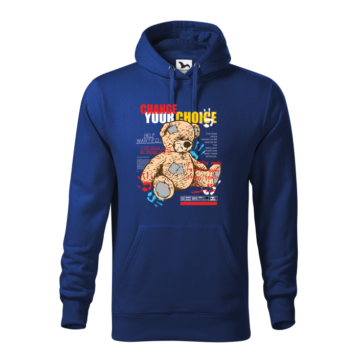 Malfini Hanorac Barbat Albastru regal Change your choice