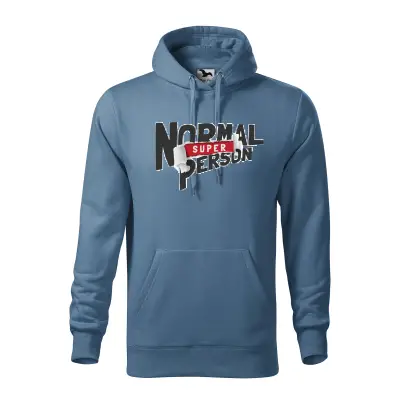 Malfini Hanorac Barbat Denim Normal super person
