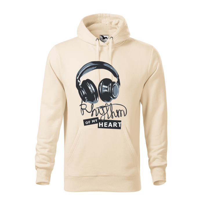 Malfini Hanorac Barbat Bej Rhythm of my heart