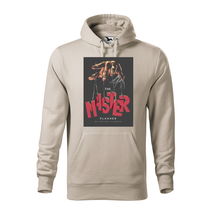 Malfini Hanorac Barbat Gri ice The master