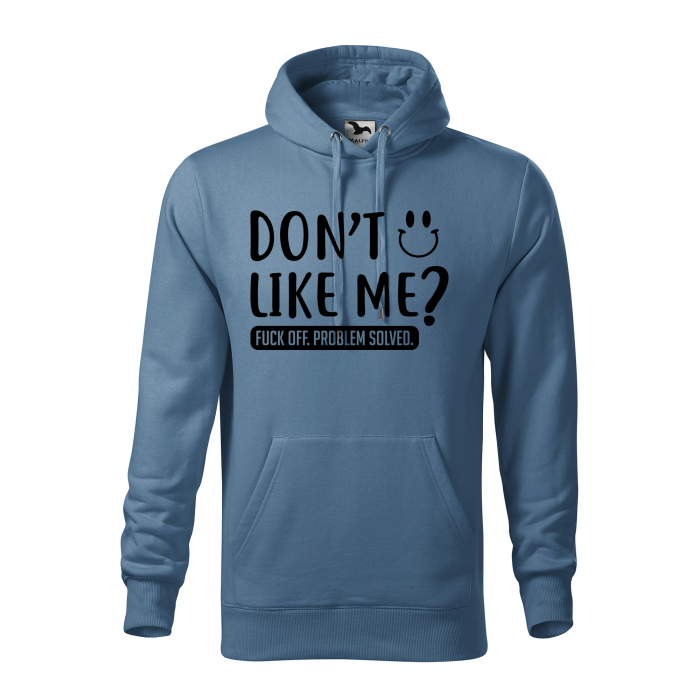 Malfini Hanorac Barbat Denim Don&amp;amp;amp;amp;amp;amp;#039;t like me?