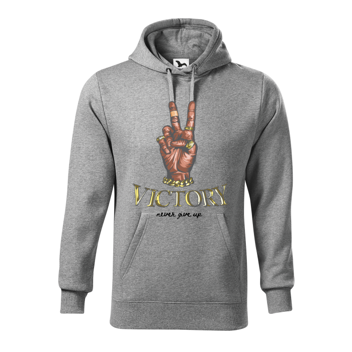 Malfini Hanorac Barbat Gri inchis Victory Malfini Hanorac Barbat Gri inchis Victory