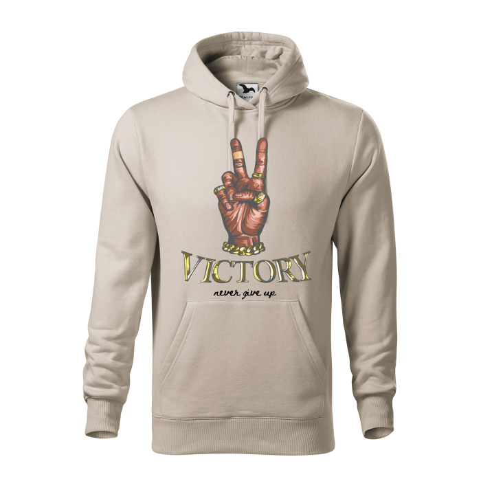 Malfini Hanorac Barbat Gri ice Victory