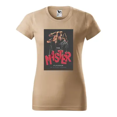 Malfini Tricou Dama Bej The master