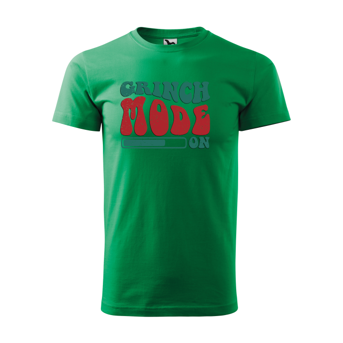 Malfini Tricou Barbat Verde Grinch mode on