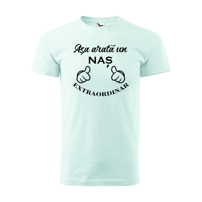 Malfini Tricou Barbat Verde frost Asa arata un Malfini Tricou Barbat Verde frost Asa arata un