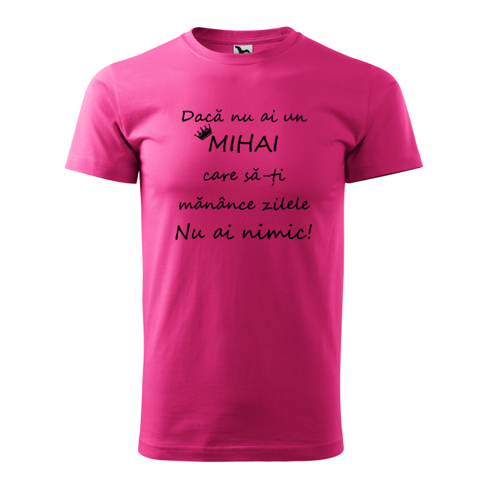 Malfini Tricou Barbat Purpuriu Daca nu ai un