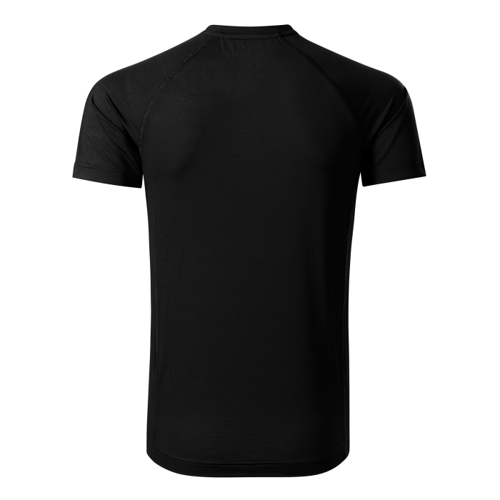 Malfini Tricou Barbat Negru Destiny