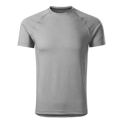 Malfini Tricou Barbat Gri inchis Destiny