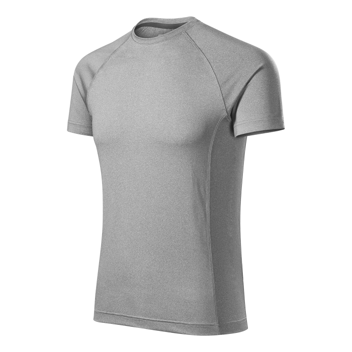 Malfini Tricou Barbat Gri inchis Destiny