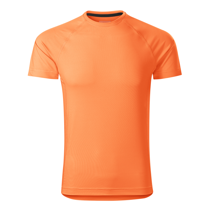 Malfini Tricou Barbat Mandarina neon Destiny