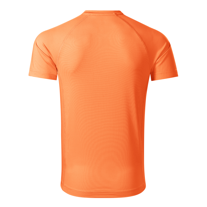 Malfini Tricou Barbat Mandarina neon Destiny