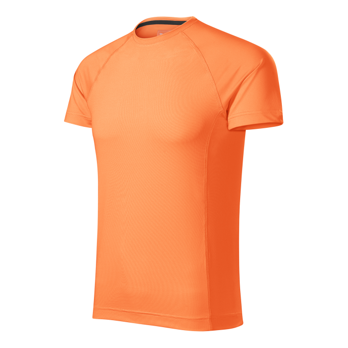 Malfini Tricou Barbat Mandarina neon Destiny