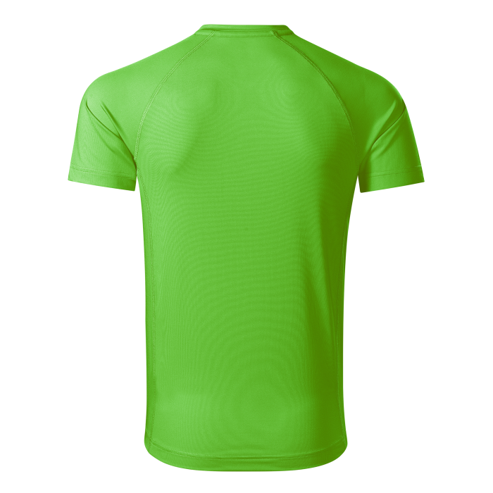 Malfini Tricou Barbat Verde mar Destiny