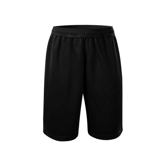 Malfini Pantaloni scurti Barbat Negru Miles