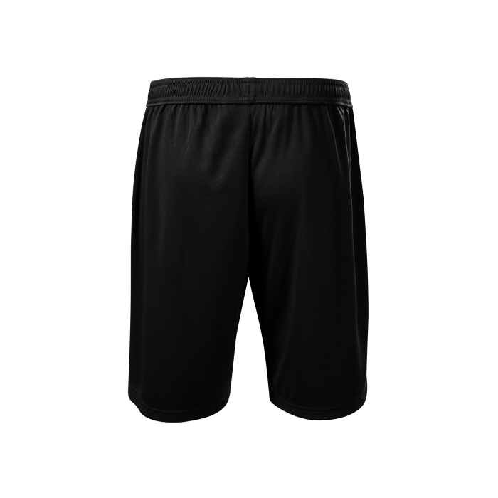 Malfini Pantaloni scurti Barbat Negru Miles