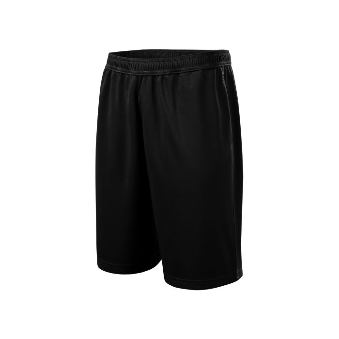 Malfini Pantaloni scurti Barbat Negru Miles
