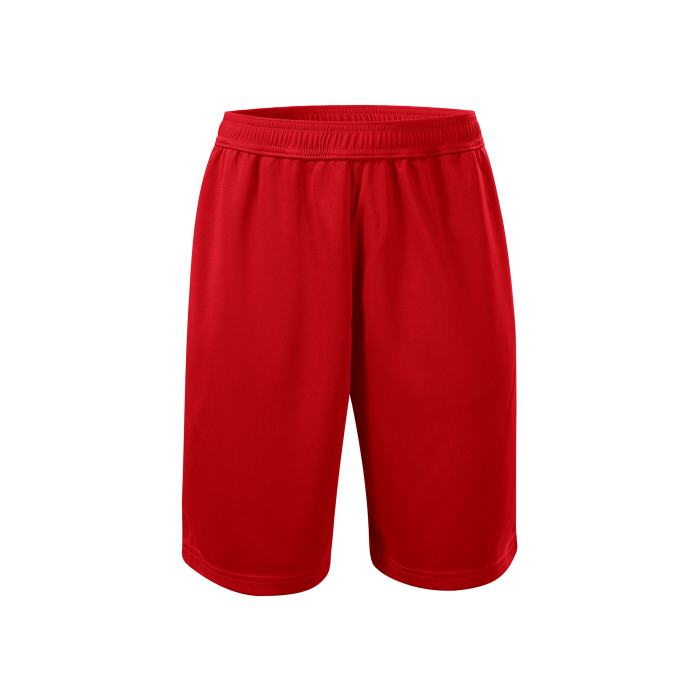 Malfini Pantaloni scurti Barbat Rosu Miles
