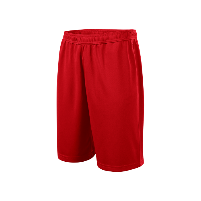 Malfini Pantaloni scurti Barbat Rosu Miles
