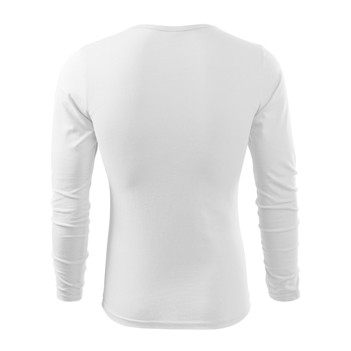 Malfini Tricou maneca lunga Barbat Alb FIT-T LS Malfini Tricou maneca lunga Barbat Alb FIT-T LS