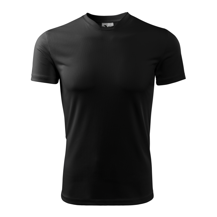 Malfini Tricou Barbat Negru Fantasy Malfini Tricou Barbat Negru Fantasy