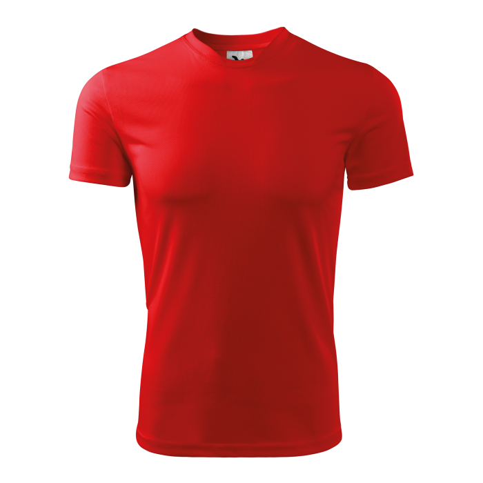 Malfini Tricou Barbat Rosu Fantasy Malfini Tricou Barbat Rosu Fantasy