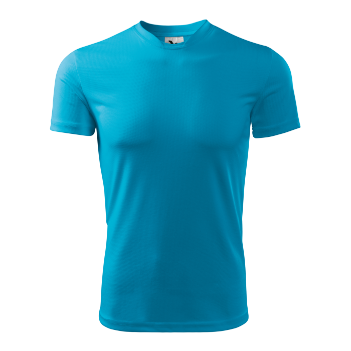 Malfini Tricou Barbat Turcoaz Fantasy