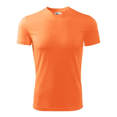 Malfini Tricou Barbat Mandarina neon Fantasy