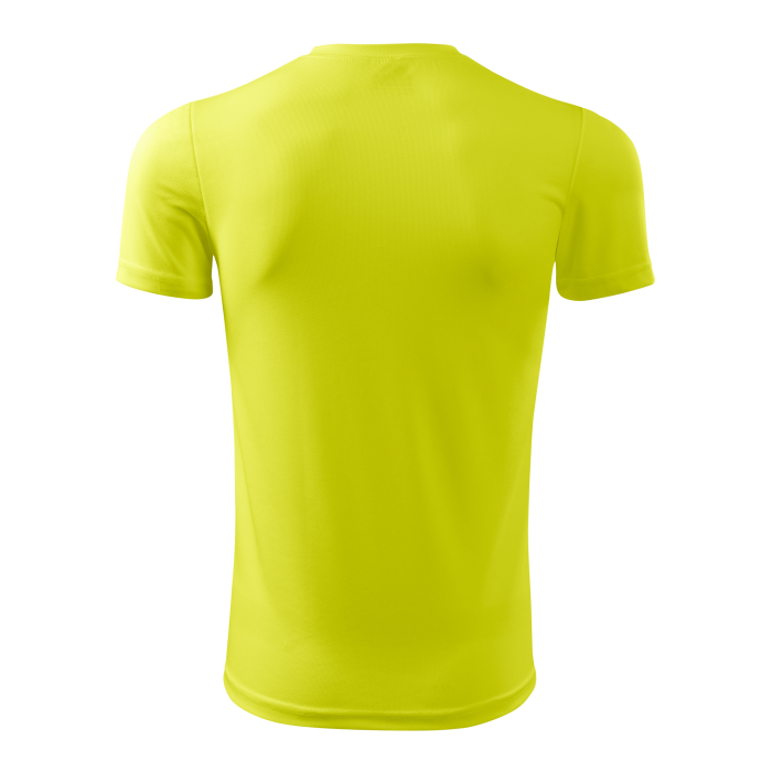 Malfini Tricou Barbat Galben neon Fantasy