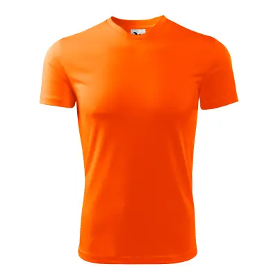 Malfini Tricou Barbat Portocaliu neon Fantasy