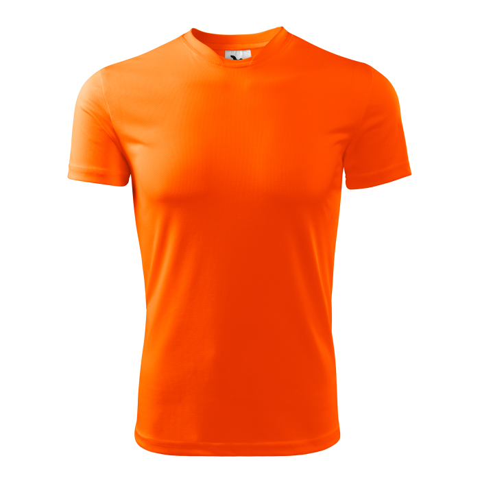 Malfini Tricou Barbat Portocaliu neon Fantasy Malfini Tricou Barbat Portocaliu neon Fantasy