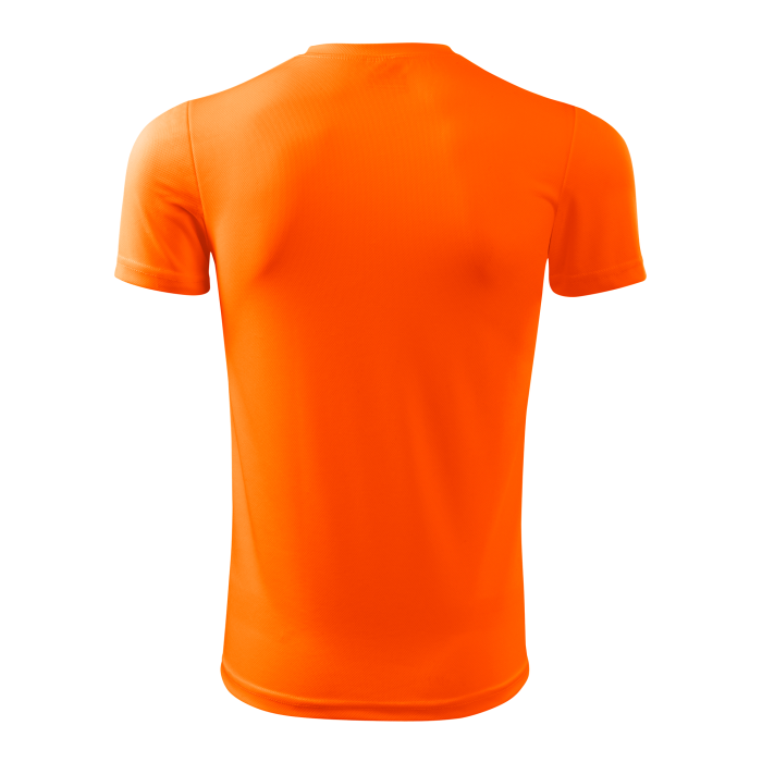 Malfini Tricou Barbat Portocaliu neon Fantasy Malfini Tricou Barbat Portocaliu neon Fantasy