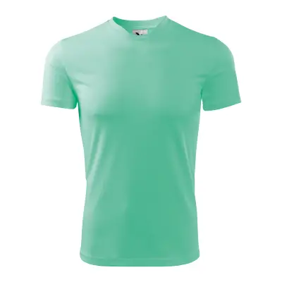 Malfini Tricou Barbat Verde menta Fantasy