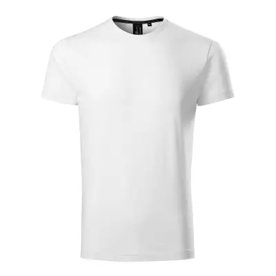 Malfini Tricou Barbat Alb Exclusive Supima