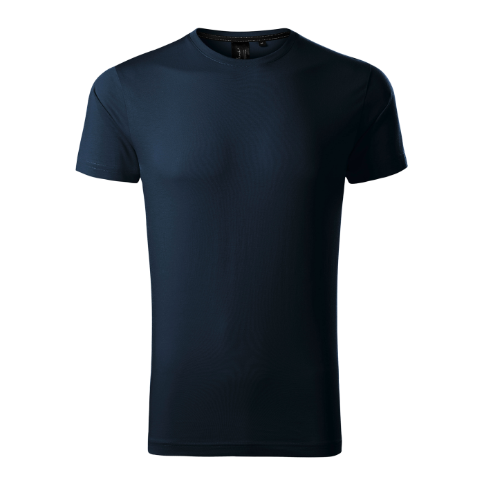 Malfini Tricou Barbat Bleumarine Exclusive Supima