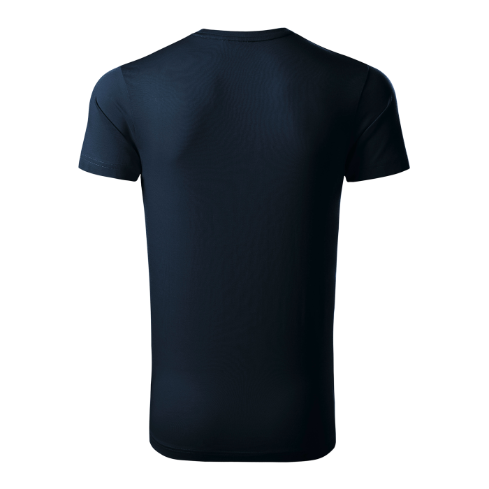 Malfini Tricou Barbat Bleumarine Exclusive Supima