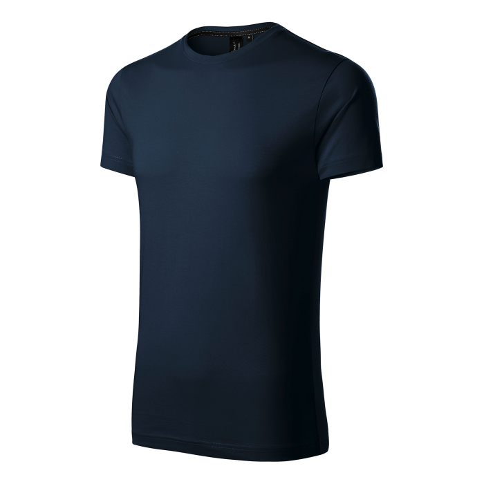 Malfini Tricou Barbat Bleumarine Exclusive Supima