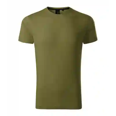 Malfini Tricou Barbat Verde avocado Exclusive Supima