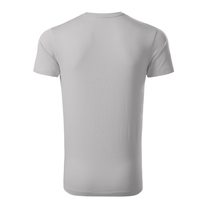 Malfini Tricou Barbat Gri Exclusive Supima