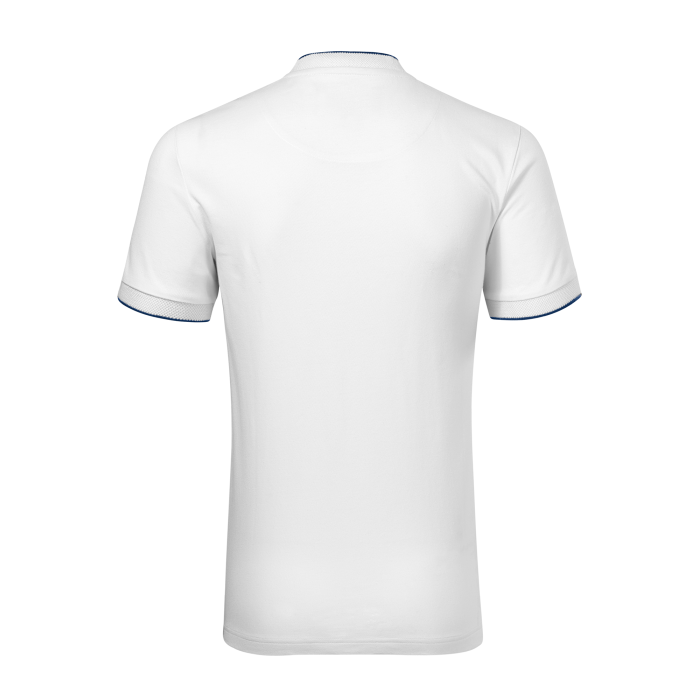 Malfini Tricou Polo Barbat Alb Diamond